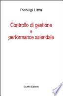Controllo di gestione e performance aziendale