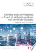 Controllo non performing e fondi di ristrutturazione nel contesto italiano