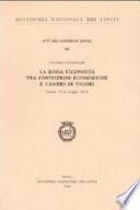 Convegno internazionale La bassa fecondità tra costrizioni economiche e cambio di valori