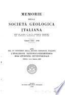 Convegno sul tema Correlazioni genetiche tra processi sedimentari e formazione di mineralizzazioni metallifere, Padova, 17-18 dicembre 1981
