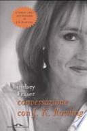 Conversazione con J. K. Rowling