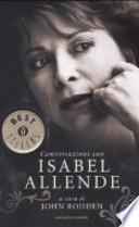 Conversazioni con Isabel Allende