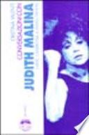 Conversazioni con Judith Malina