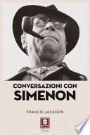 Conversazioni con Simenon