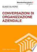Conversazioni di organizzazione aziendale