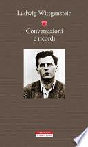 Conversazioni e ricordi