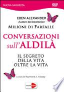 Conversazioni sull'aldilà. DVD