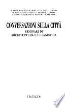 Conversazioni sulla città