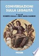 Conversazioni sulla legalità