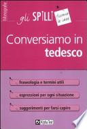 Conversiamo in tedesco
