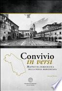 Convivio in versi. Mappatura democratica della poesia marchigiana
