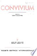 Convivium