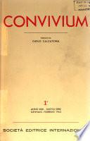 Convivium