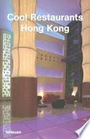 Cool Restaurants Hong Kong
