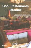 Cool Restaurants Istanbul