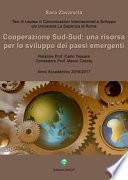 Cooperazione sud-sud. Una risorsa per lo sviluppo dei paesi emergenti