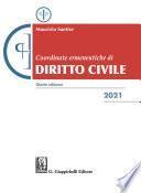 Coordinate ermeneutiche di diritto civile
