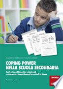 Coping Power nella scuola secondaria