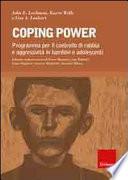 Coping Power . Programma per il controllo di rabbia e aggressività in bambini e adolescenti