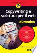 Copywriting e scrittura per il web