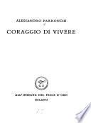 Coraggio di vivere