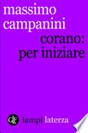 Corano: per iniziare