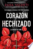 Libro CORAZÓN HECHIZADO
