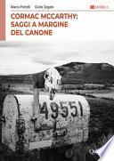 Cormac McCarthy- Saggi a margine del canone