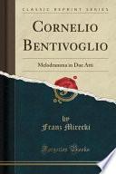Cornelio Bentivoglio