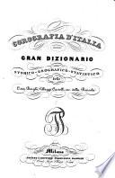 Corografia d'Italia