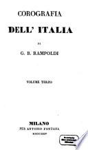 Corografia dell'Italia