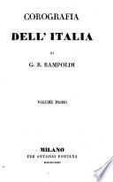 Corografia dell'Italia