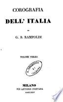 Corografia dell'Italia