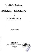 Corografia dell'Italia