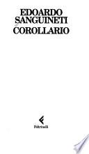 Corollario