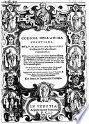 Corona dell'anima cristiana ... con alcuni sermoni sopra il lamento di Maria: Stabat mater dolorosa