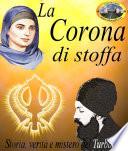 Corona di stoffa