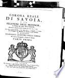 Corona reale di Savoia