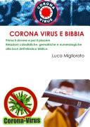 CORONA VIRUS E BIBBIA.