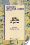 Corpo e identità di gender