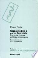 Corpo medico e corpo femminile