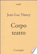 Corpo teatro