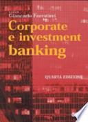 Corporate e investment banking