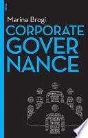Corporate governance