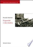 Corporeità e vita emotiva