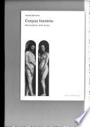 Corpus hominis