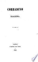 Corradino tragedia [Vincenzo Pinto]