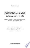 Corrado Alvaro