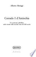 Corrado I d'Antiochia