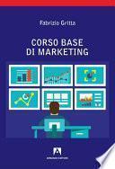 CORSO BASE DI MARKETING